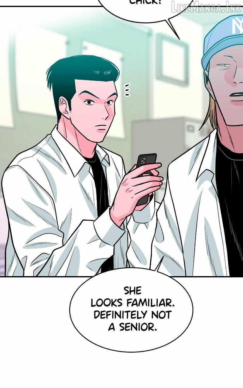 Student Jo-Eun — Chapter 64 — page 21