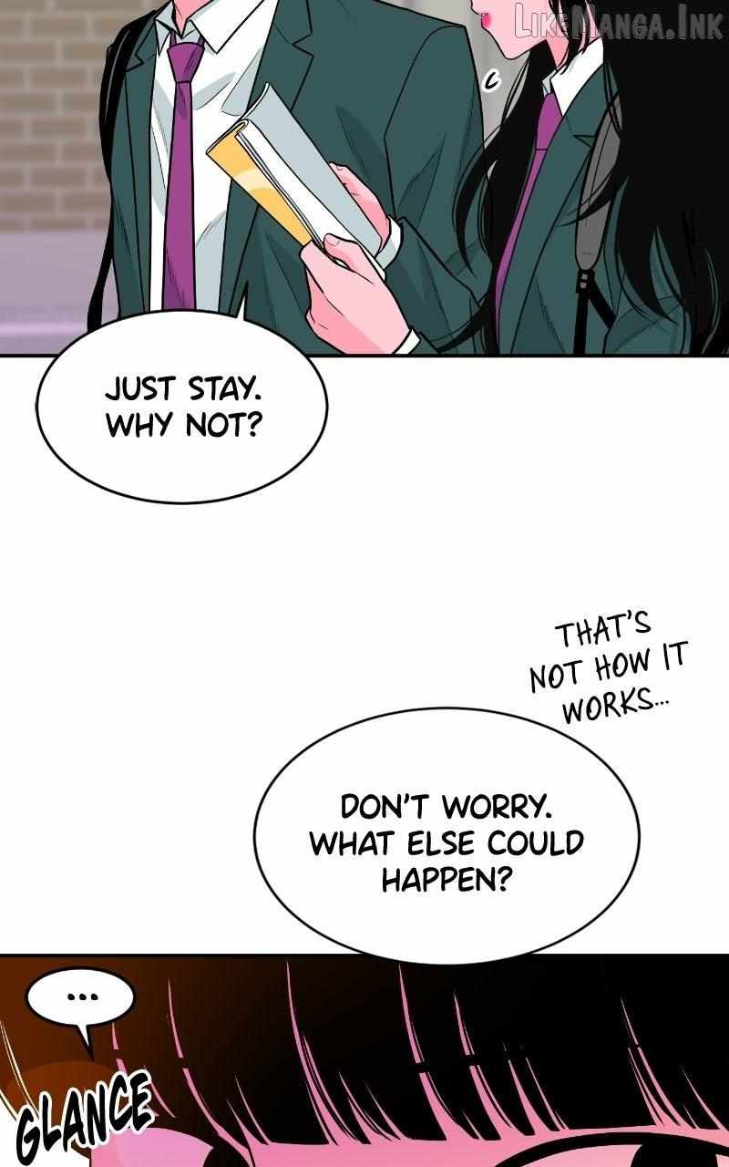 Student Jo-Eun — Chapter 64 — page 56