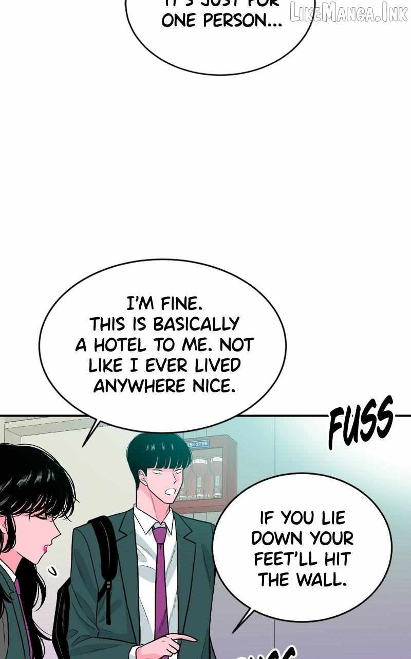Student Jo-Eun — Chapter 64 — page 65