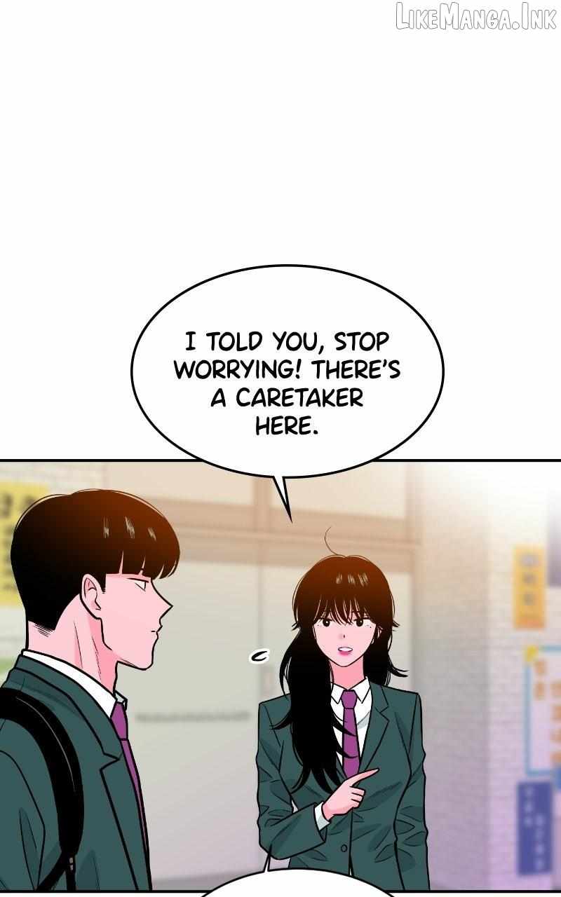 Student Jo-Eun — Chapter 64 — page 70