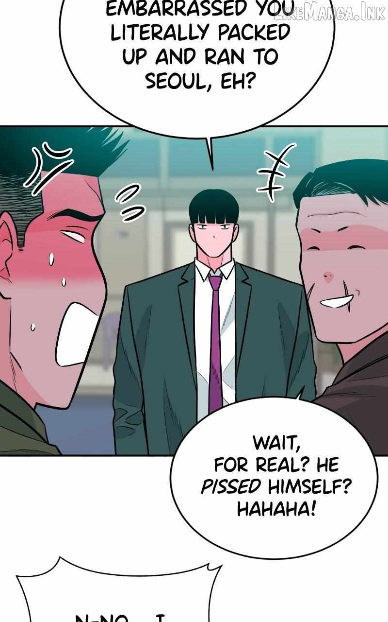 Student Jo-Eun — Chapter 65 — page 33