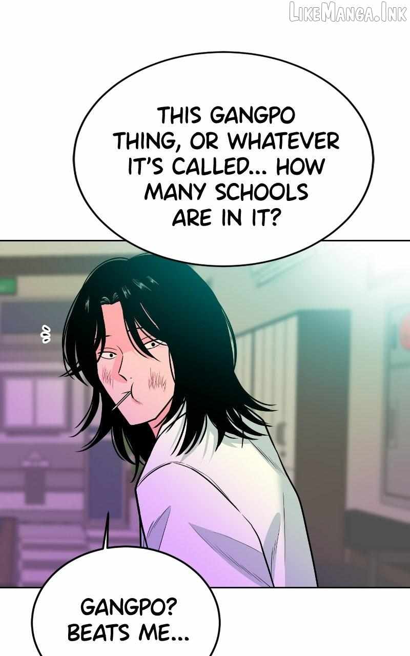 Student Jo-Eun — Chapter 67 — page 137