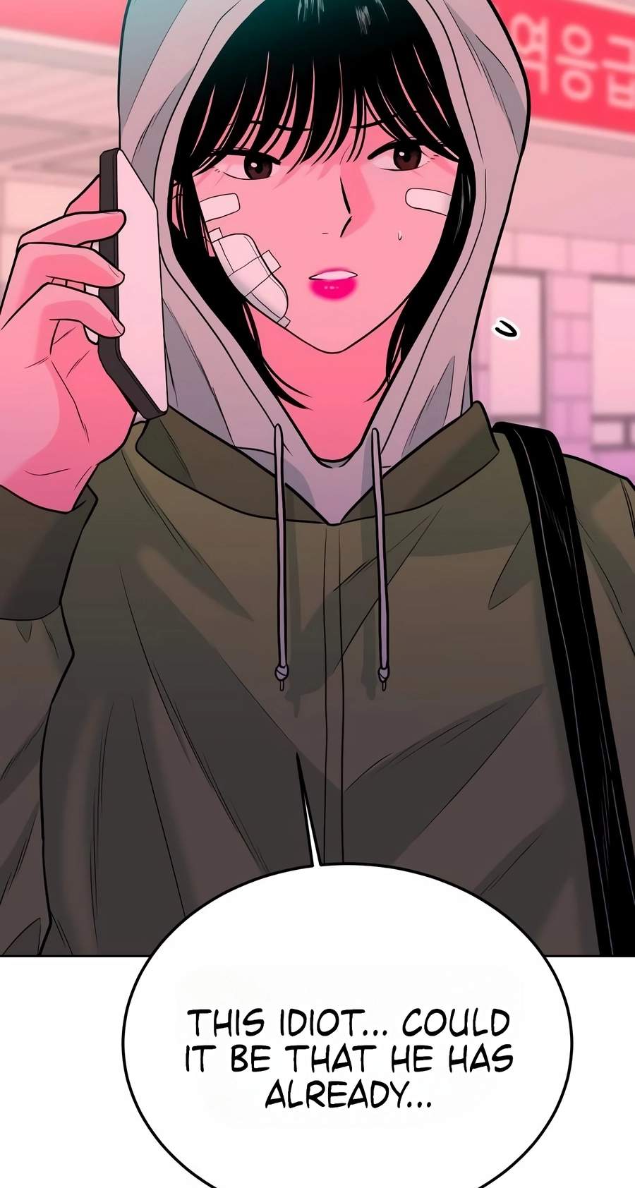 Student Jo-Eun — Chapter 69 — page 13