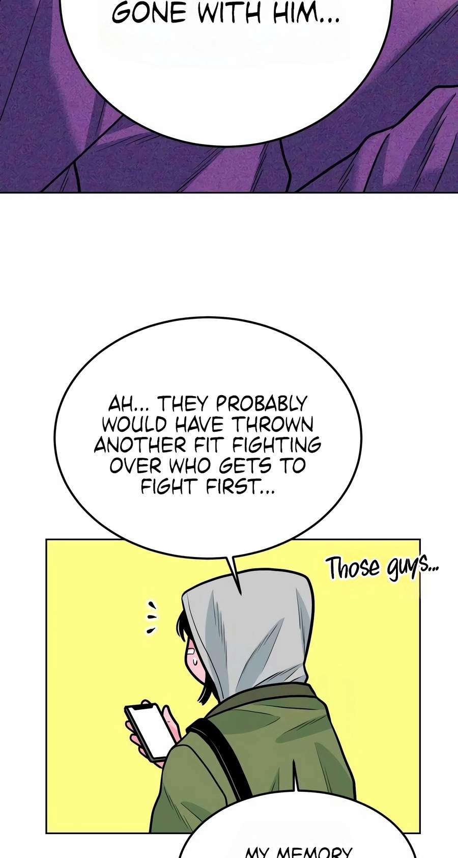 Student Jo-Eun — Chapter 69 — page 18