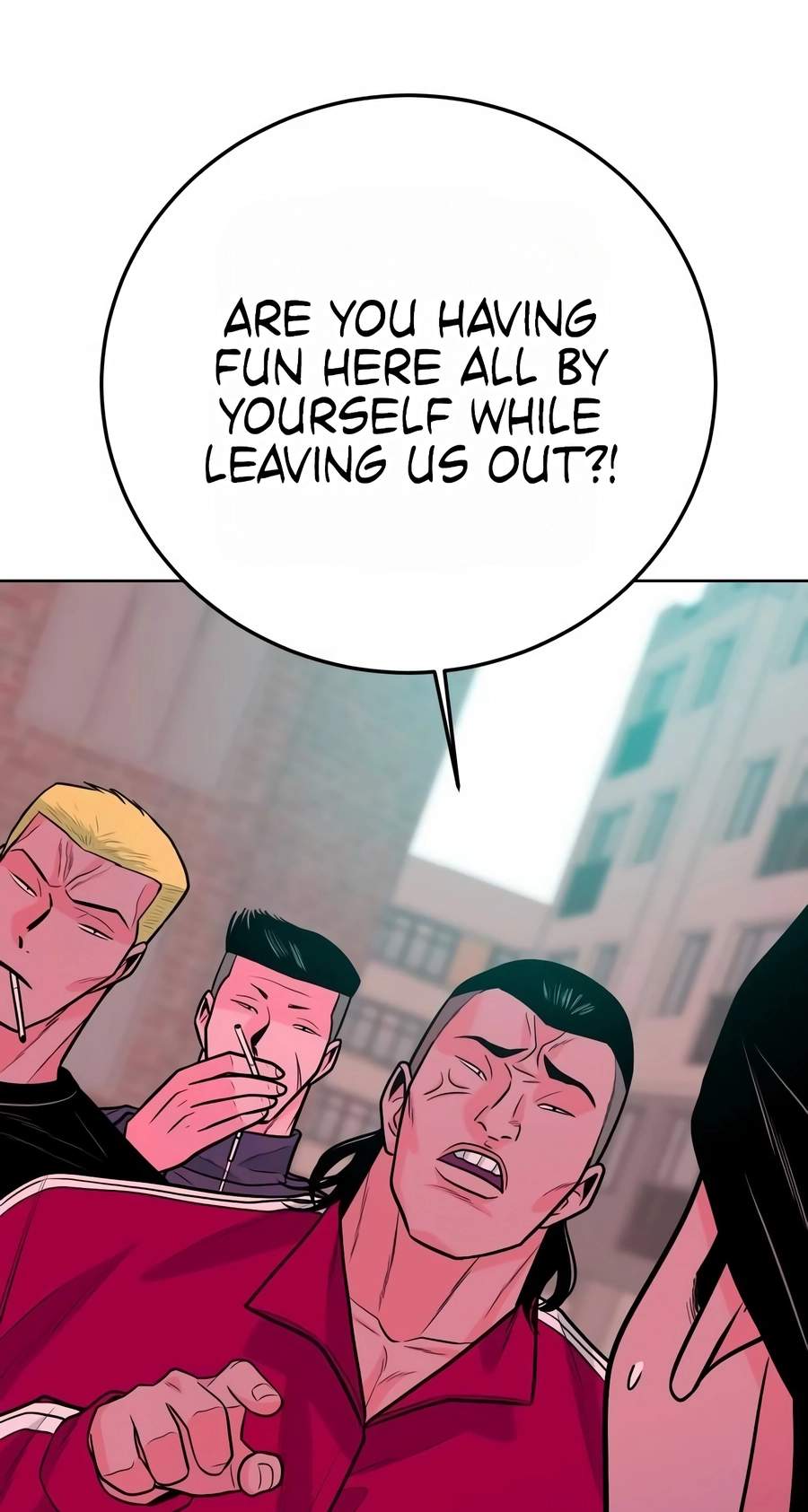 Student Jo-Eun — Chapter 69 — page 22