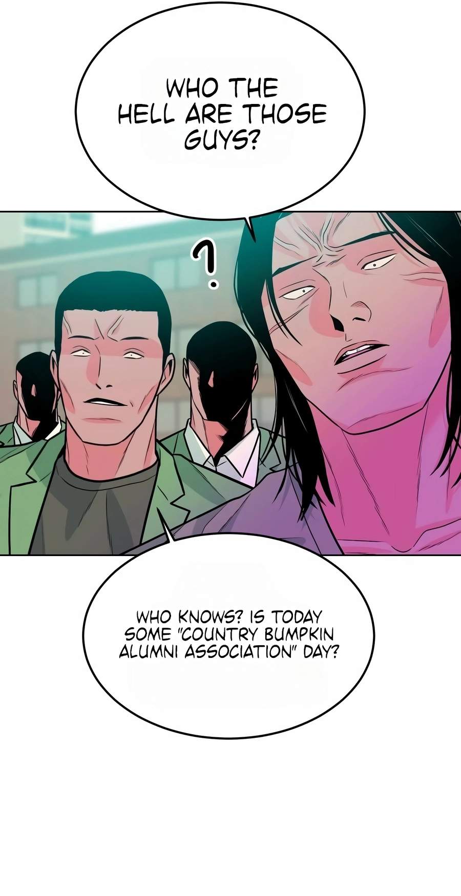 Student Jo-Eun — Chapter 69 — page 24