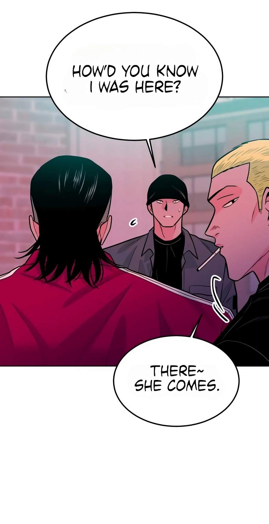 Student Jo-Eun — Chapter 69 — page 25