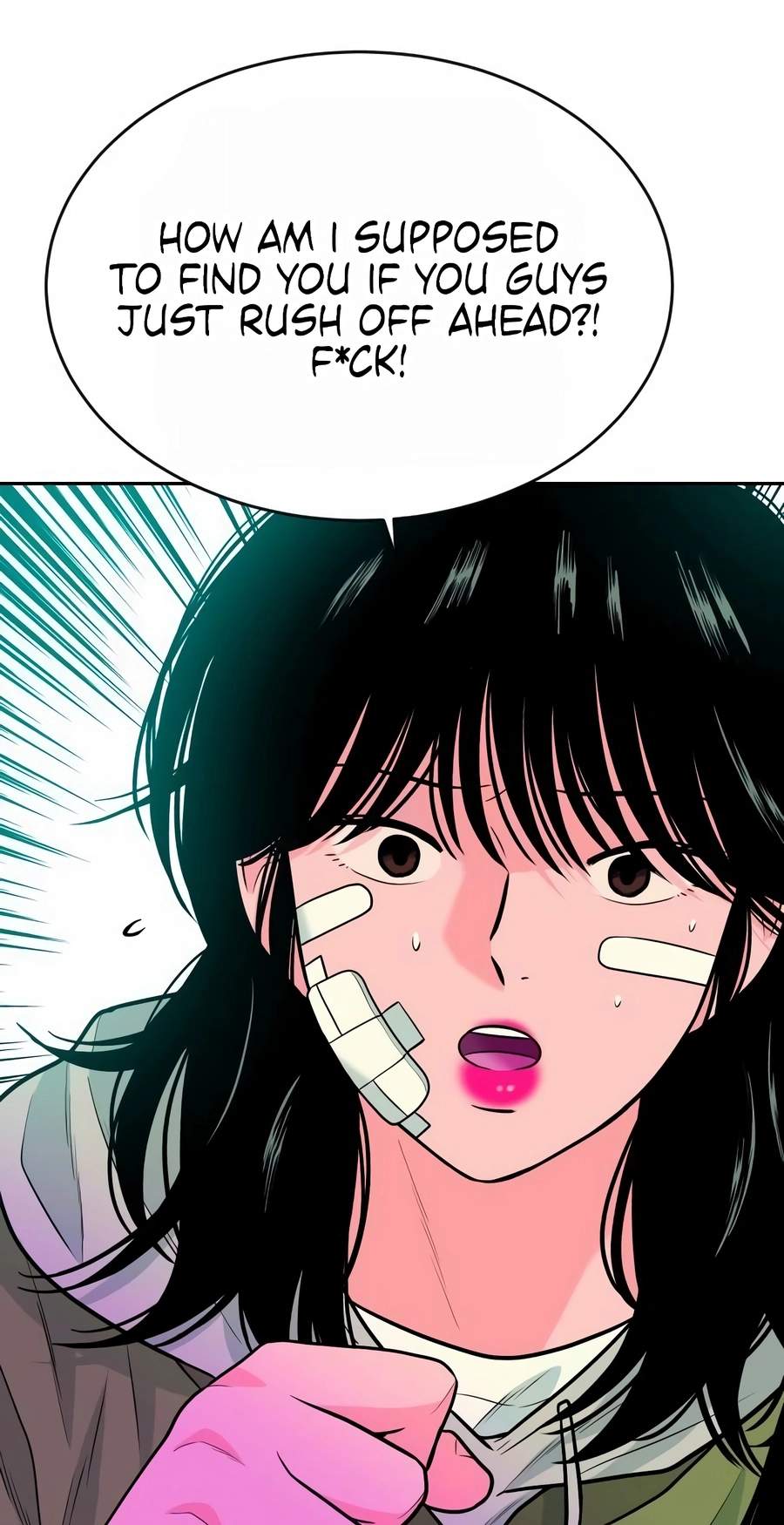 Student Jo-Eun — Chapter 69 — page 28