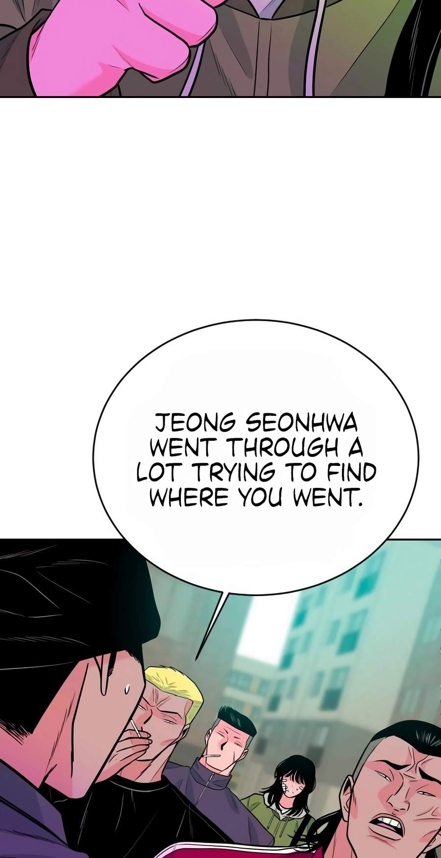 Student Jo-Eun — Chapter 69 — page 29