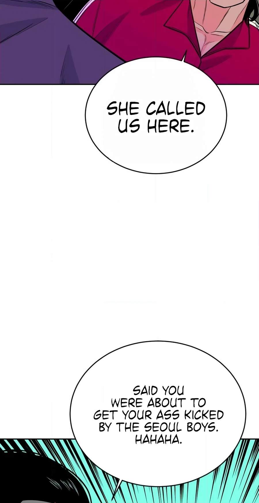 Student Jo-Eun — Chapter 69 — page 30