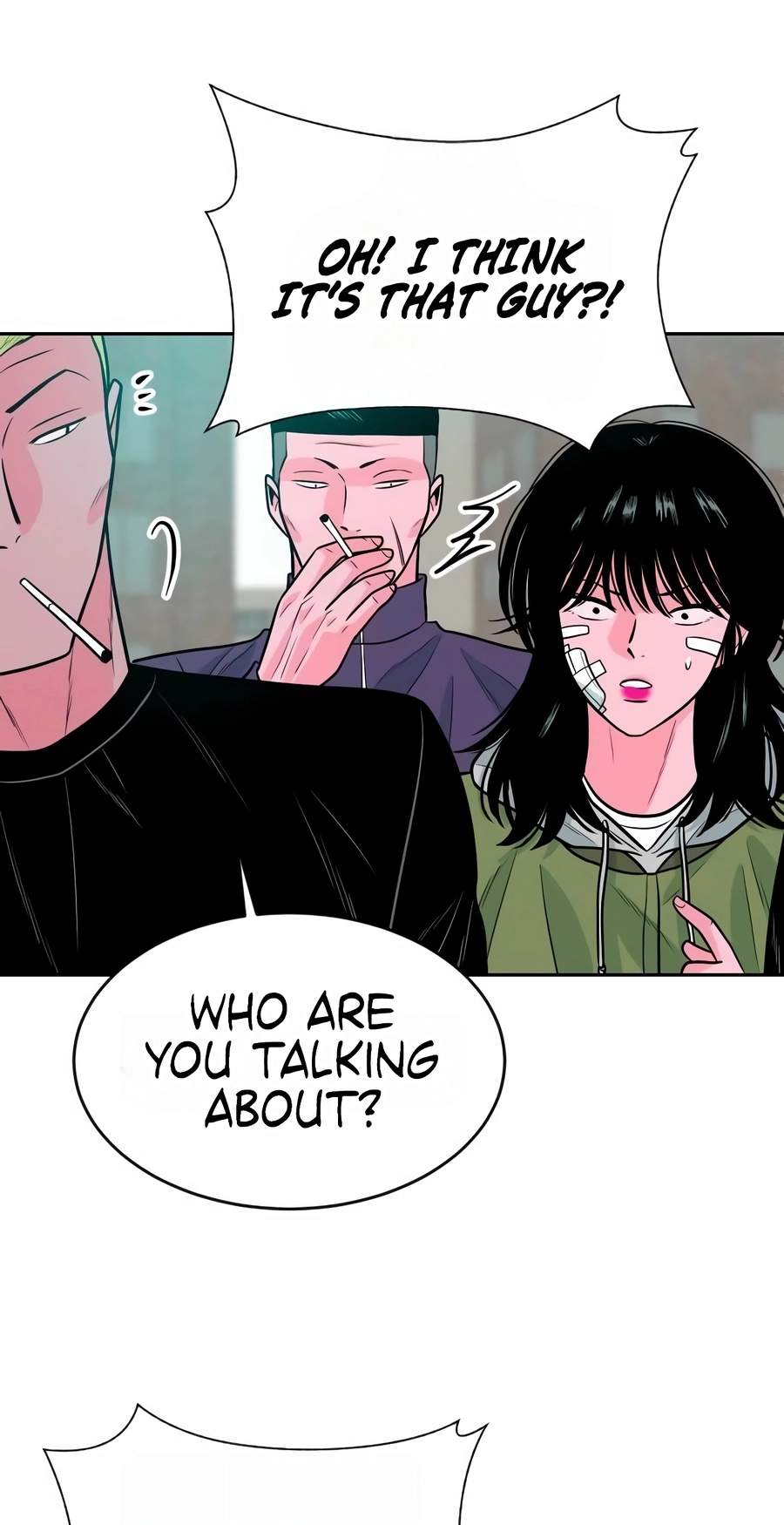 Student Jo-Eun — Chapter 69 — page 32