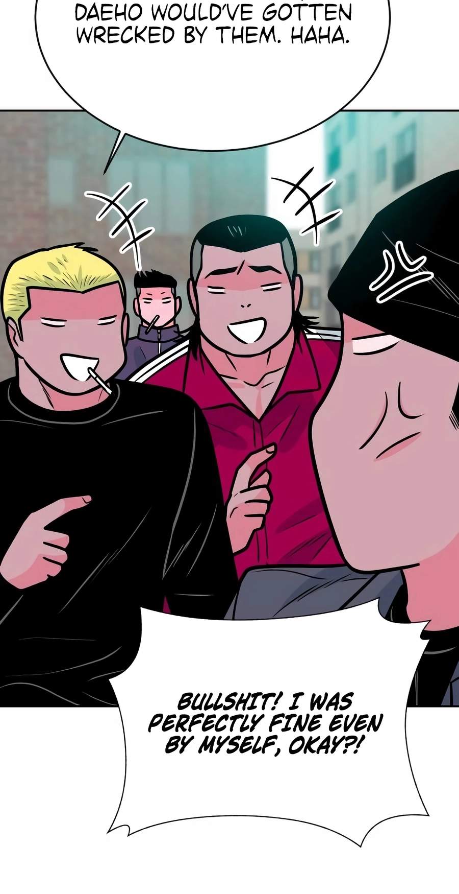 Student Jo-Eun — Chapter 69 — page 36