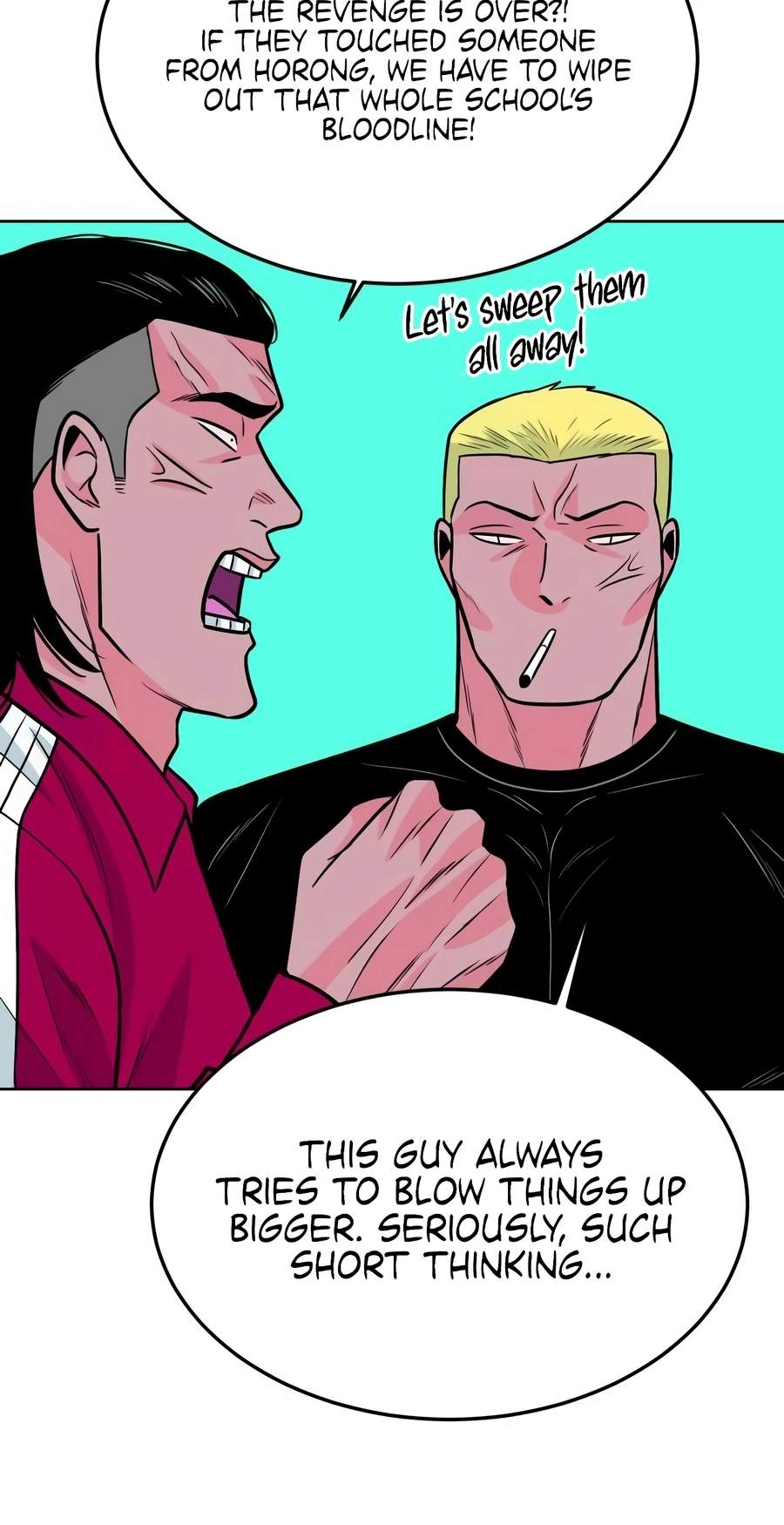 Student Jo-Eun — Chapter 69 — page 39