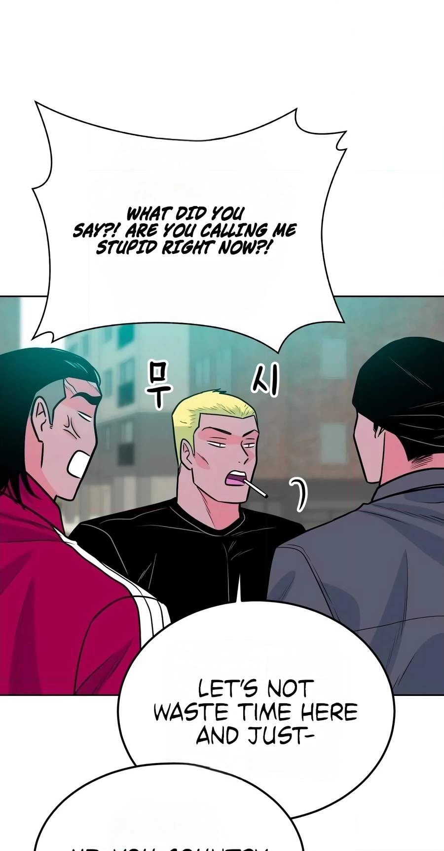 Student Jo-Eun — Chapter 69 — page 40