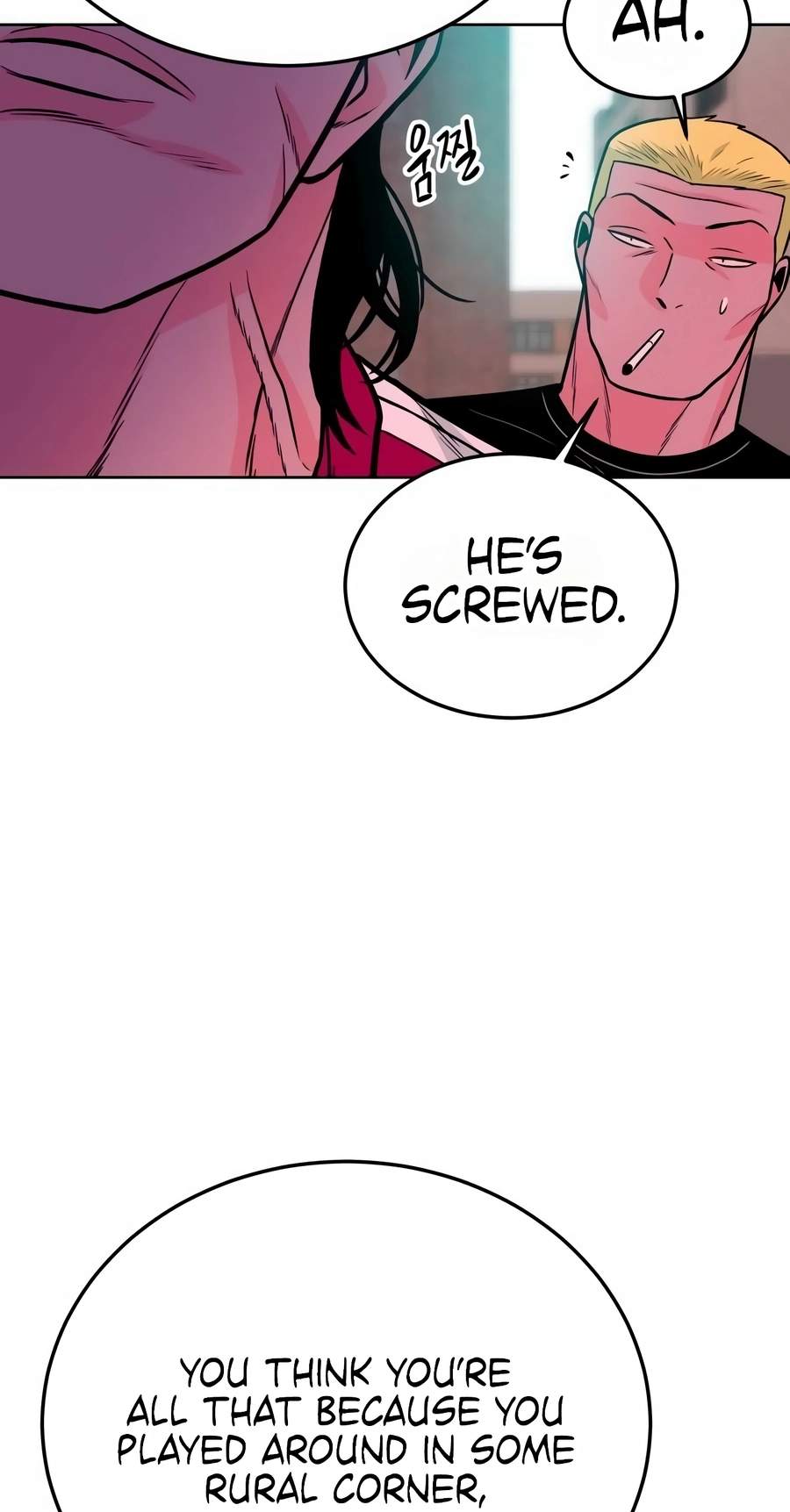 Student Jo-Eun — Chapter 69 — page 43