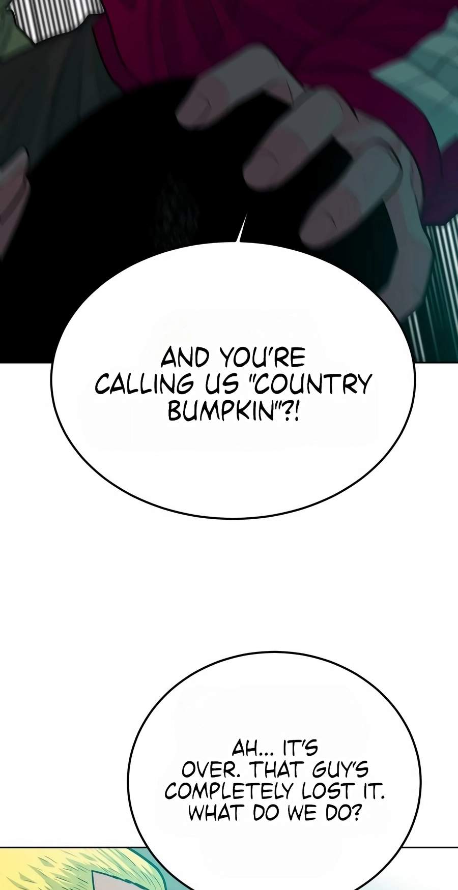 Student Jo-Eun — Chapter 69 — page 57