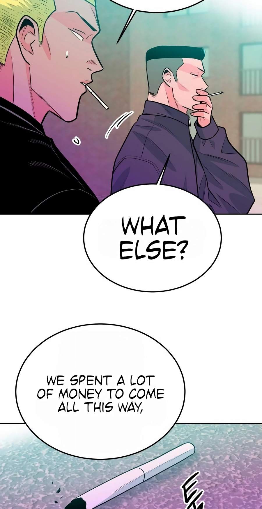 Student Jo-Eun — Chapter 69 — page 58