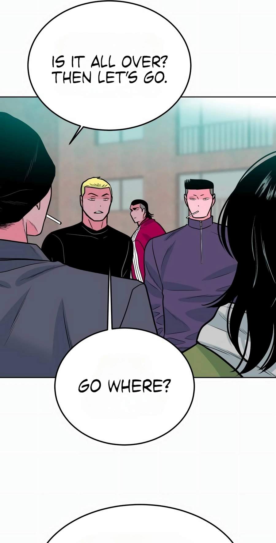Student Jo-Eun — Chapter 69 — page 96
