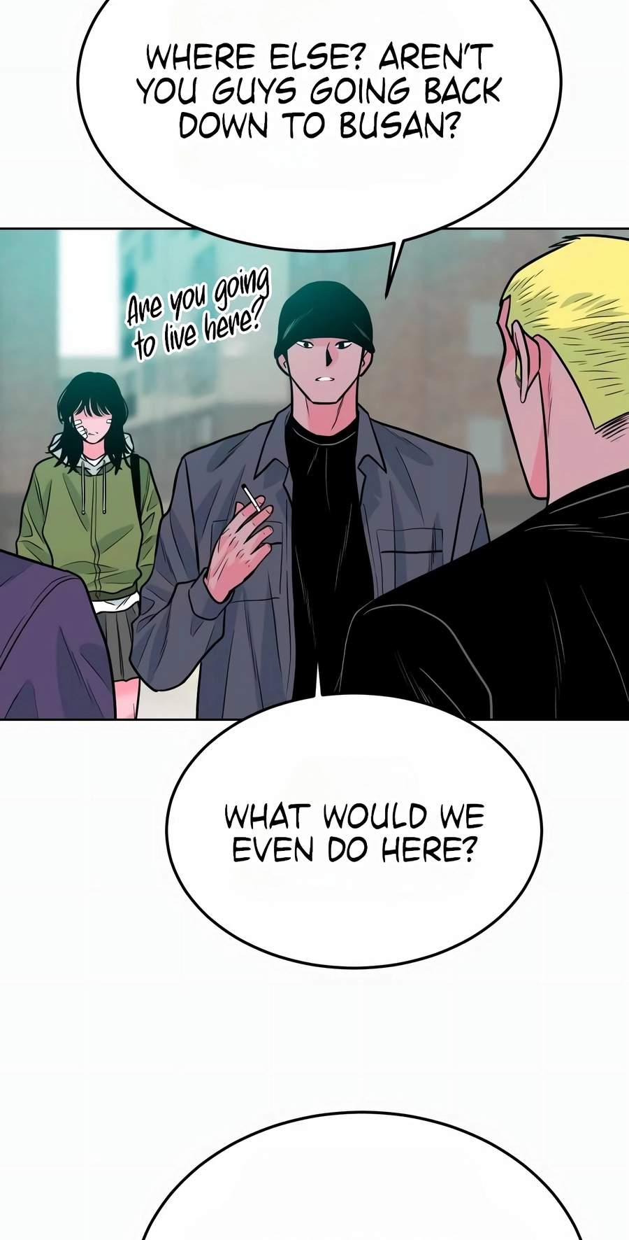 Student Jo-Eun — Chapter 69 — page 97
