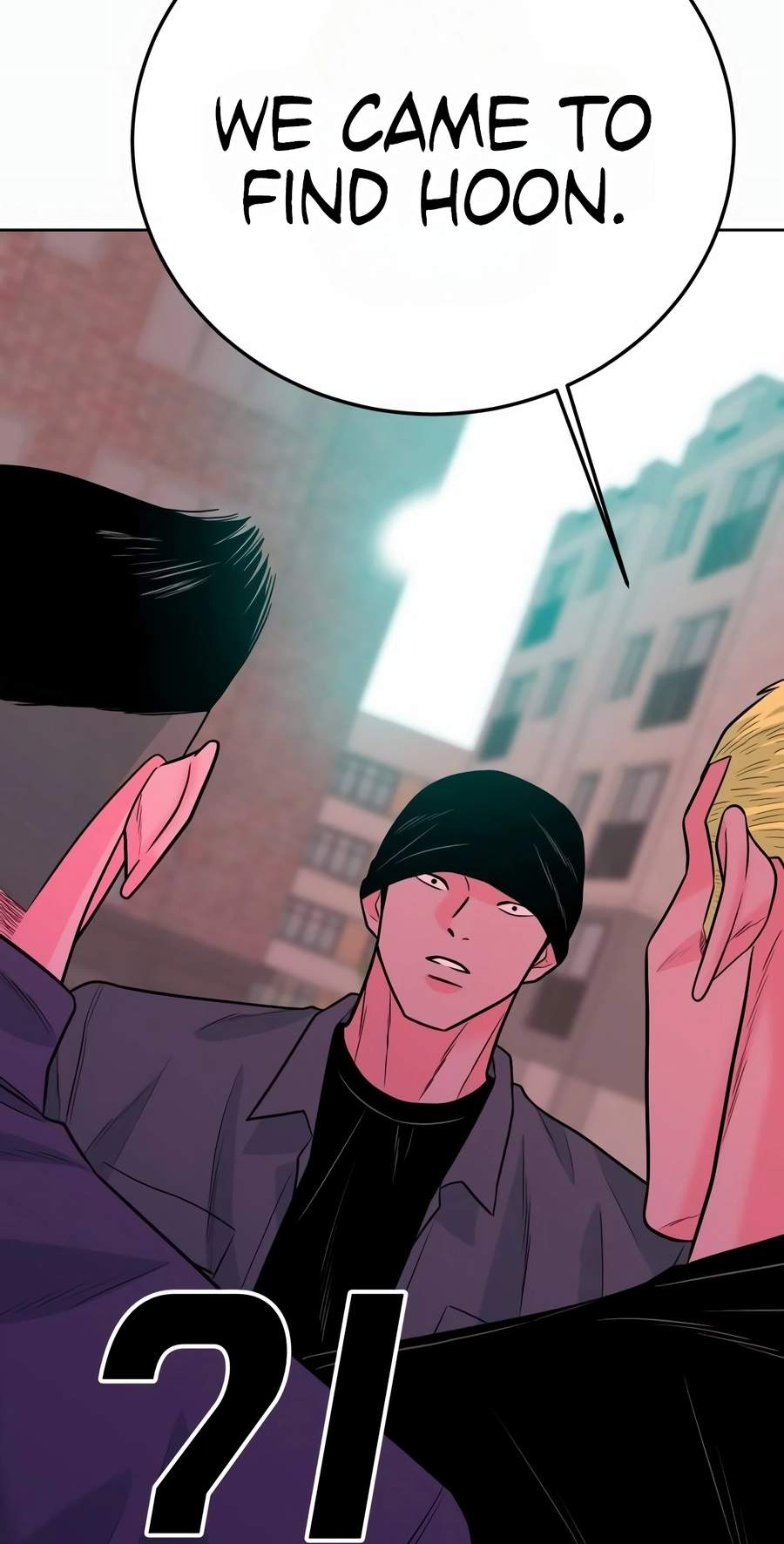 Student Jo-Eun — Chapter 69 — page 99
