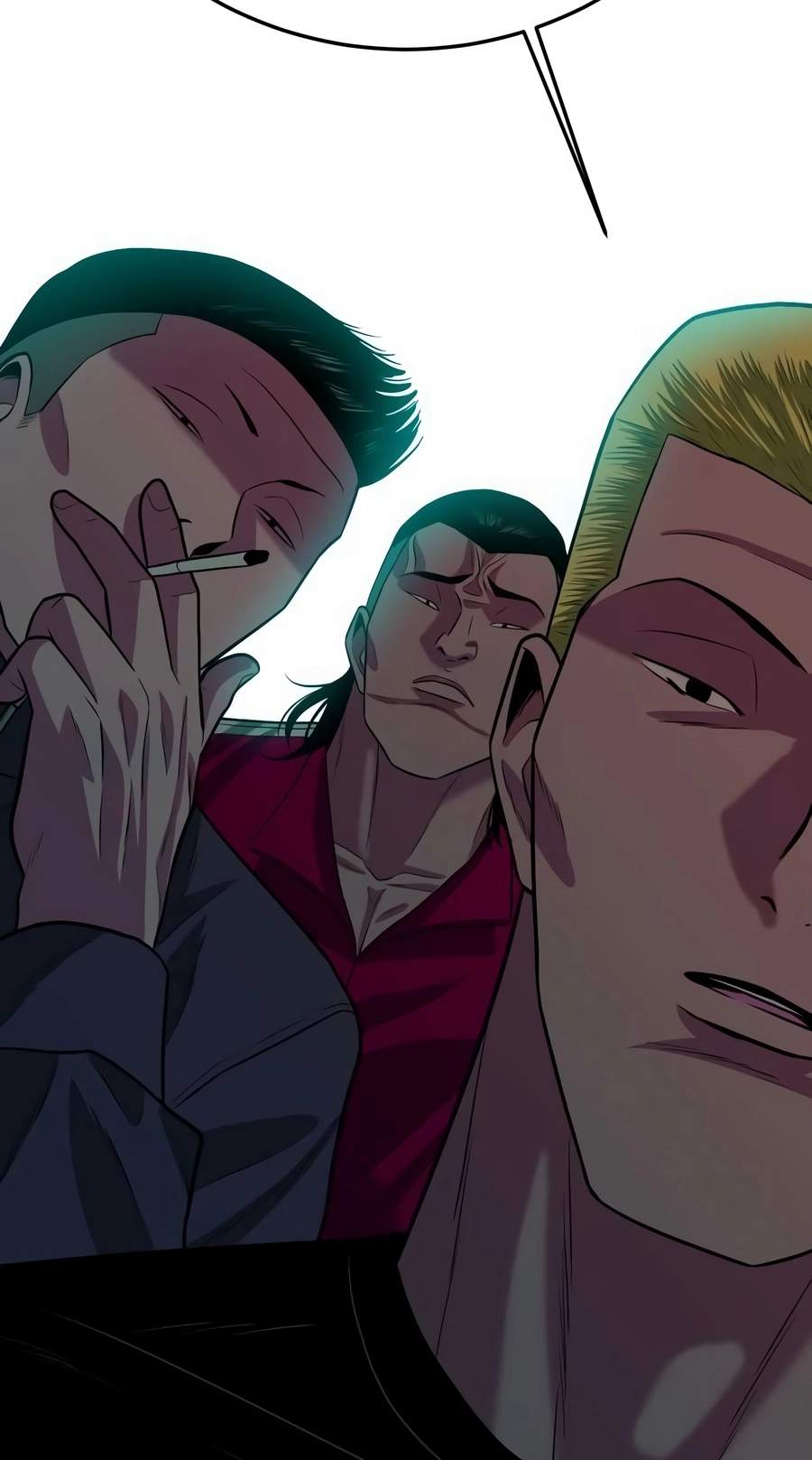 Student Jo-Eun — Chapter 69 — page 105