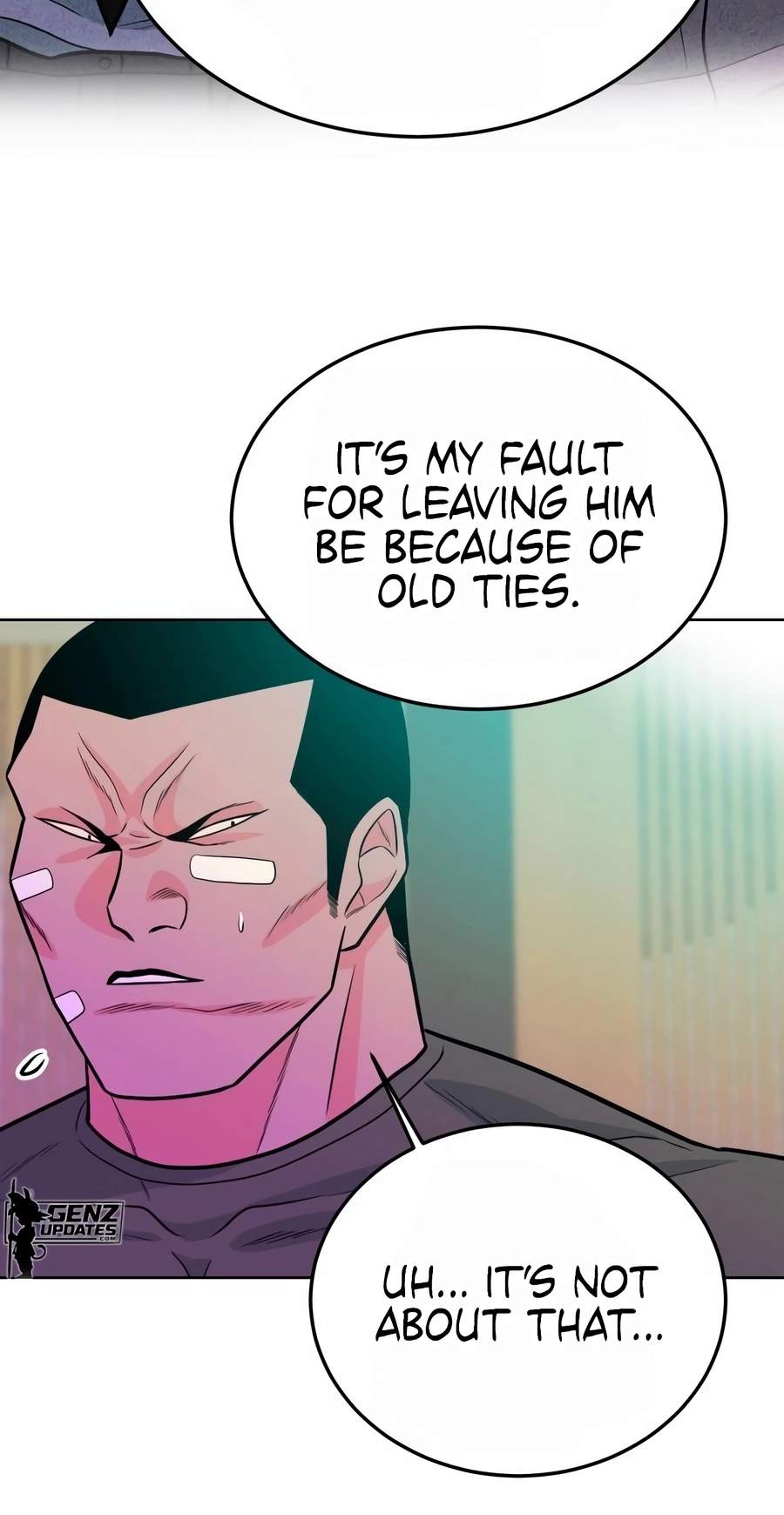 Student Jo-Eun — Chapter 69 — page 113