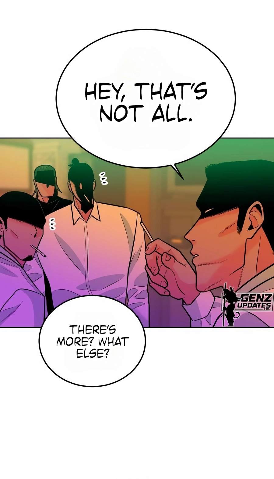 Student Jo-Eun — Chapter 70 — page 8