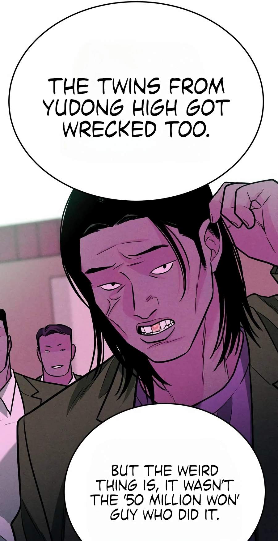 Student Jo-Eun — Chapter 70 — page 9