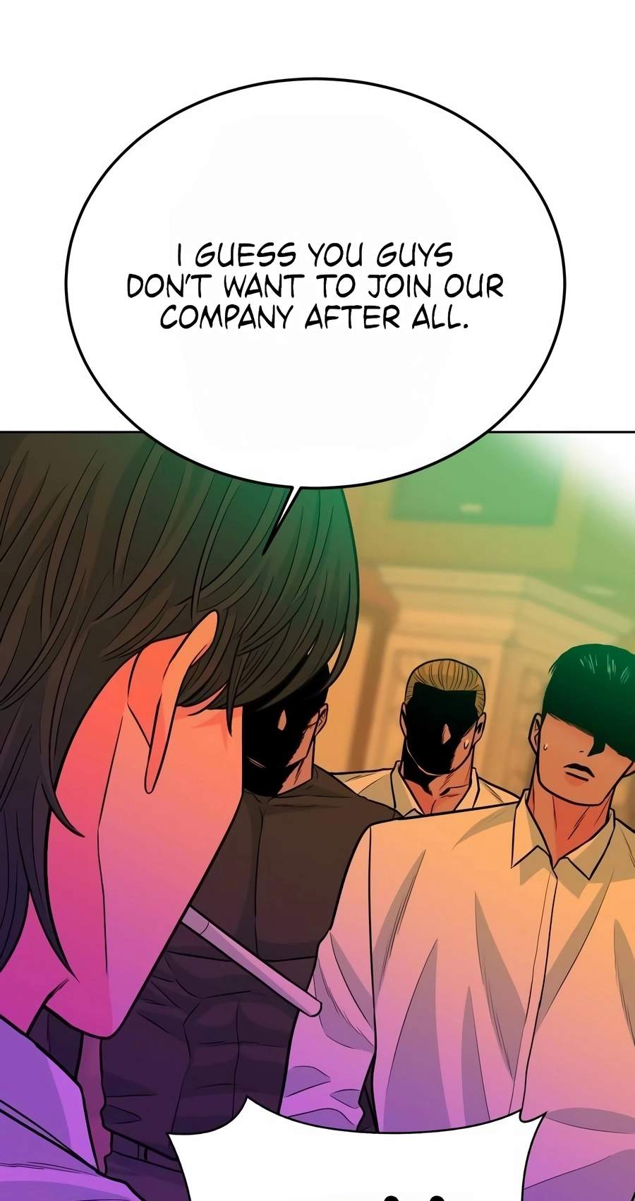 Student Jo-Eun — Chapter 70 — page 17