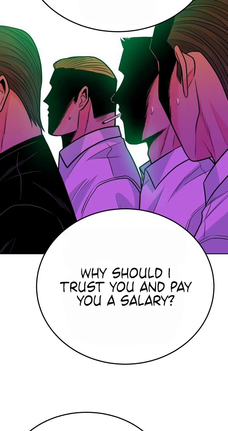 Student Jo-Eun — Chapter 70 — page 19