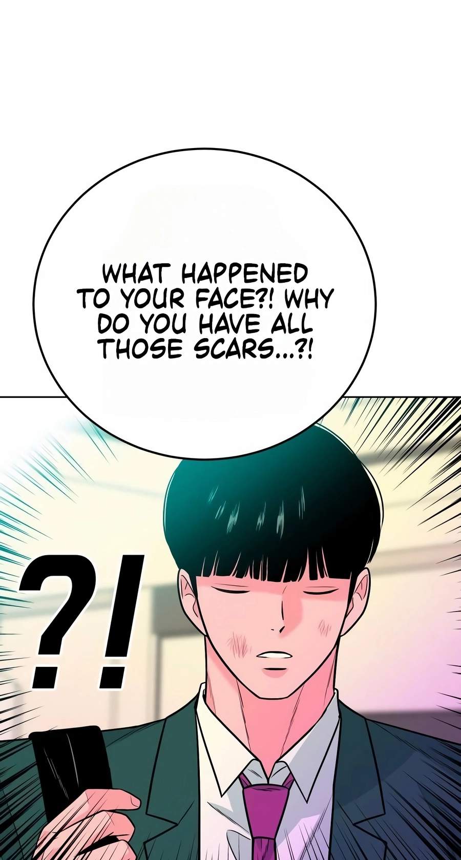 Student Jo-Eun — Chapter 70 — page 28