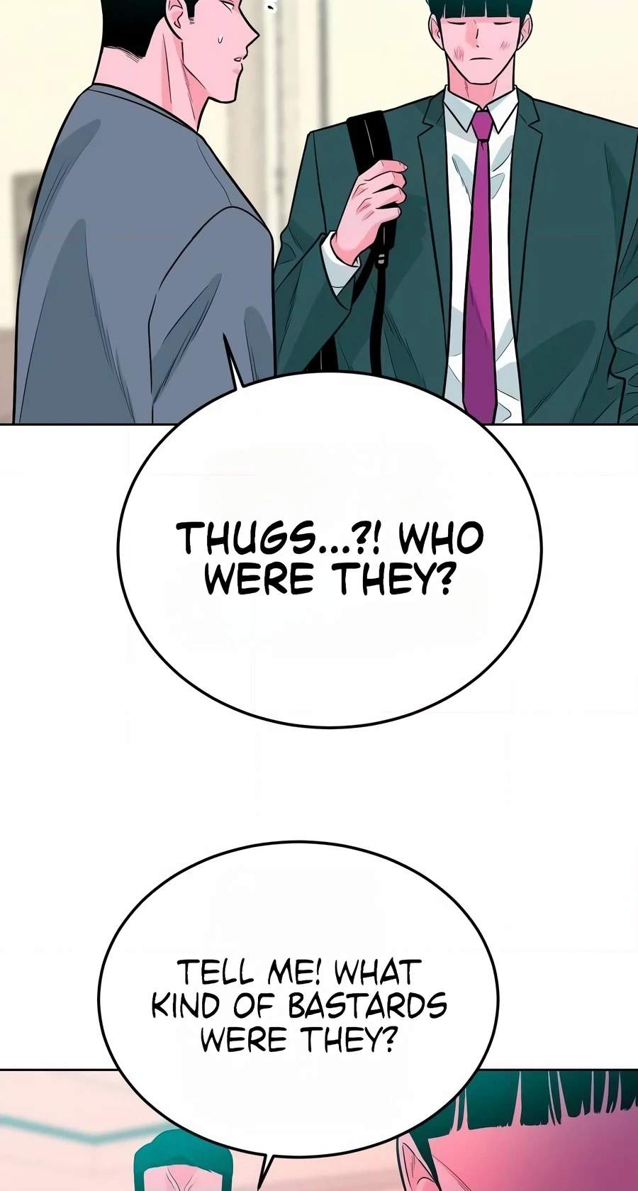 Student Jo-Eun — Chapter 70 — page 30