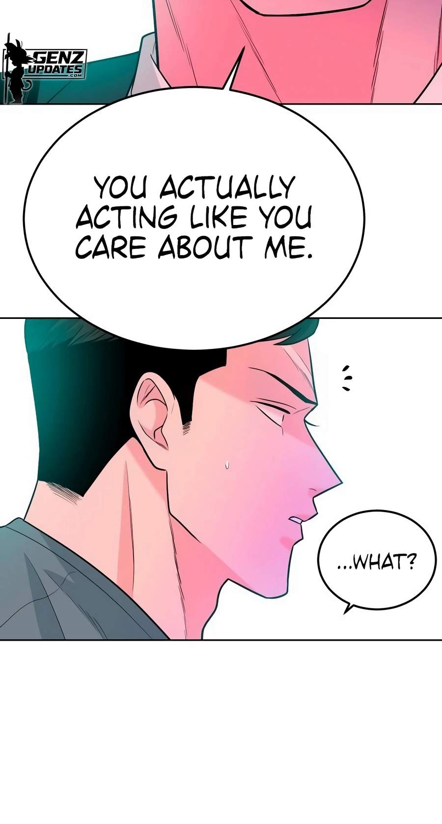 Student Jo-Eun — Chapter 70 — page 32