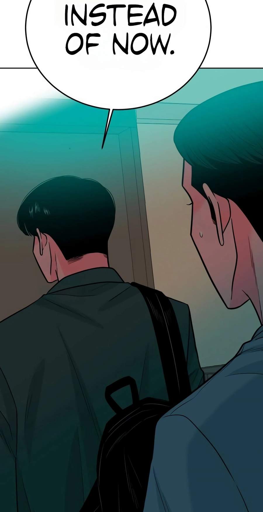 Student Jo-Eun — Chapter 70 — page 36
