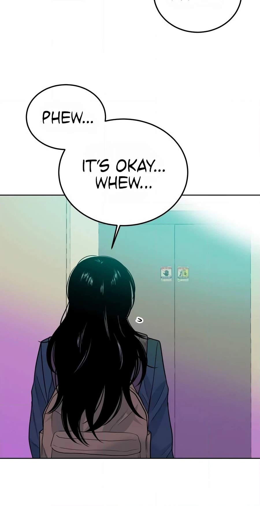 Student Jo-Eun — Chapter 70 — page 40