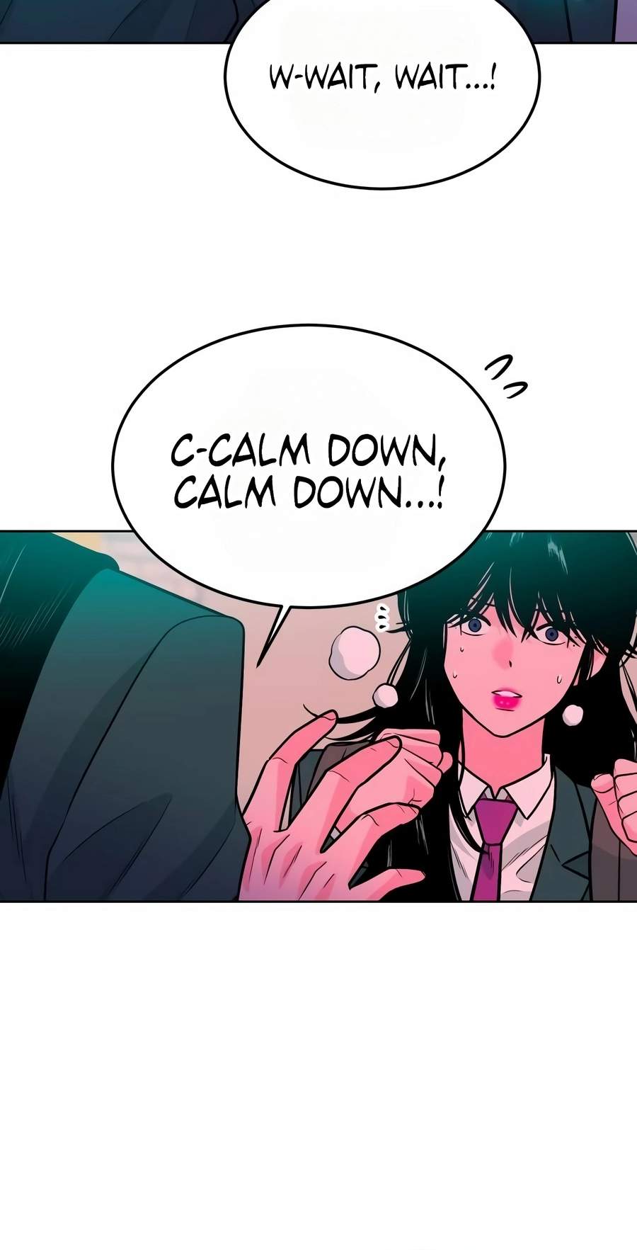 Student Jo-Eun — Chapter 70 — page 47
