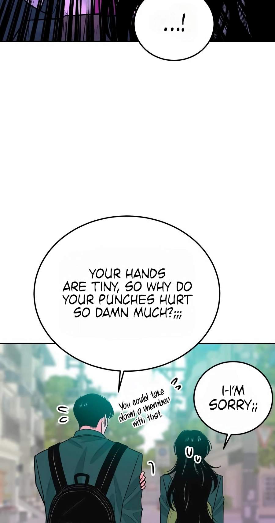 Student Jo-Eun — Chapter 70 — page 49