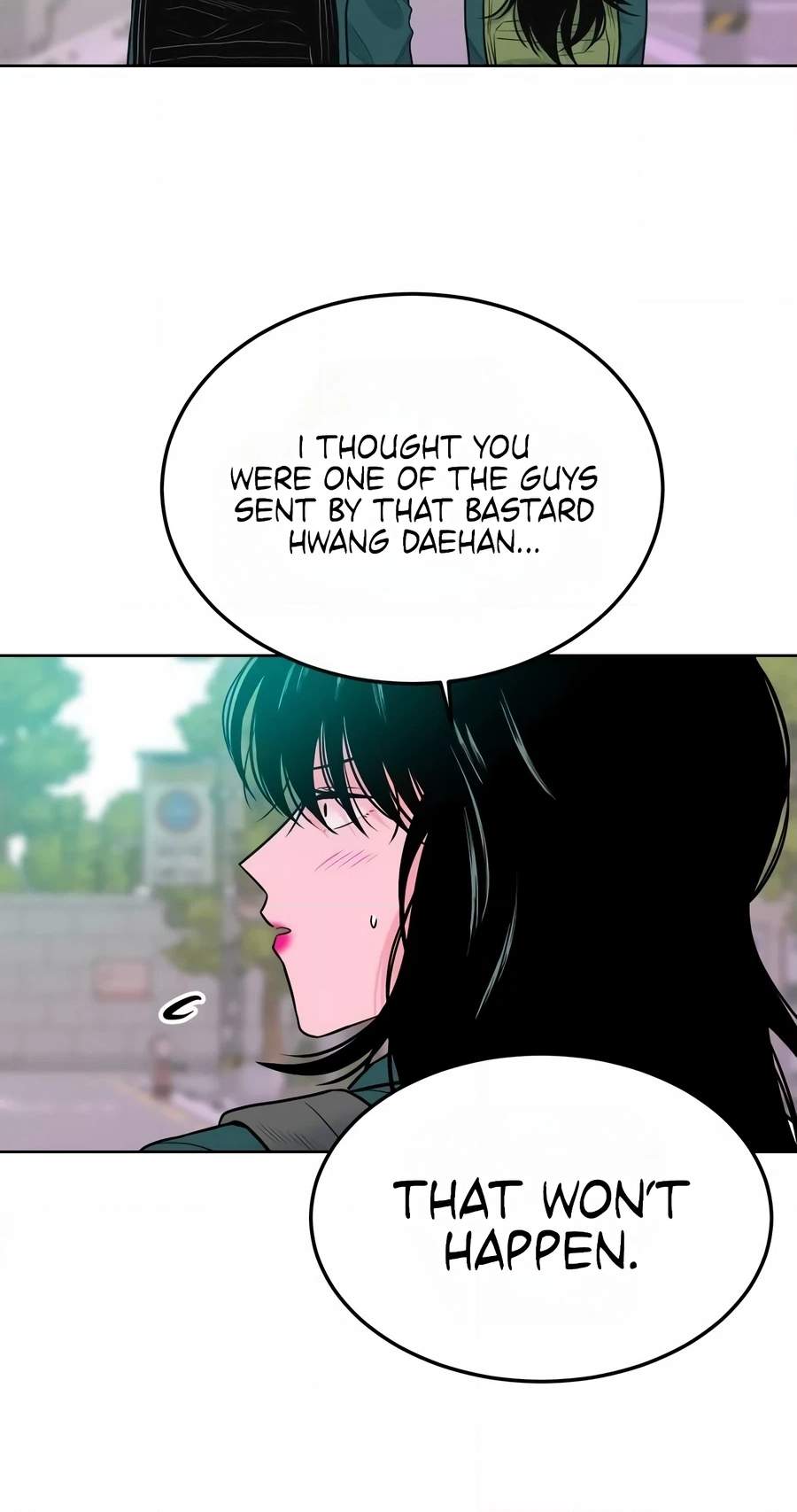 Student Jo-Eun — Chapter 70 — page 50
