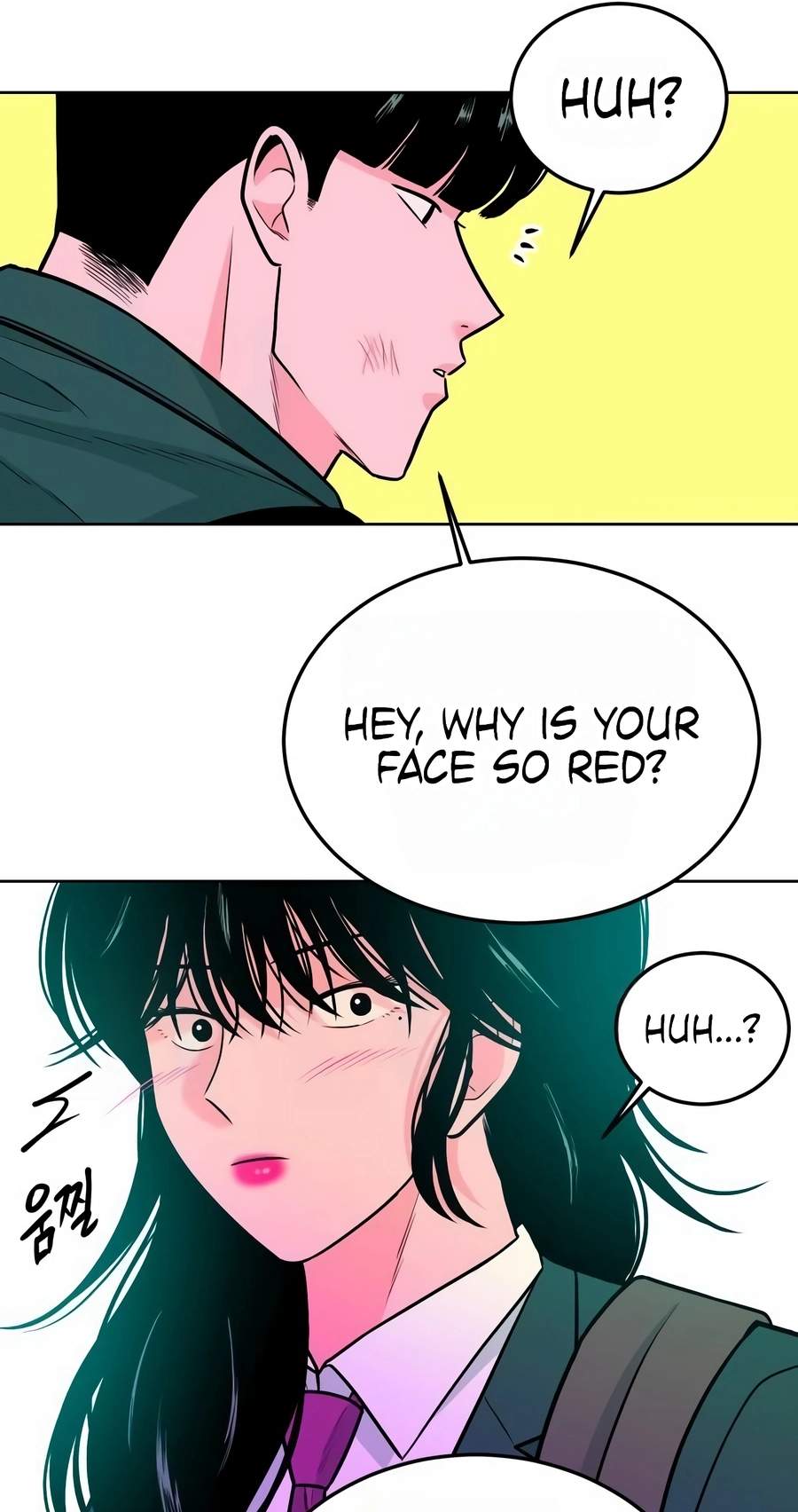 Student Jo-Eun — Chapter 70 — page 56