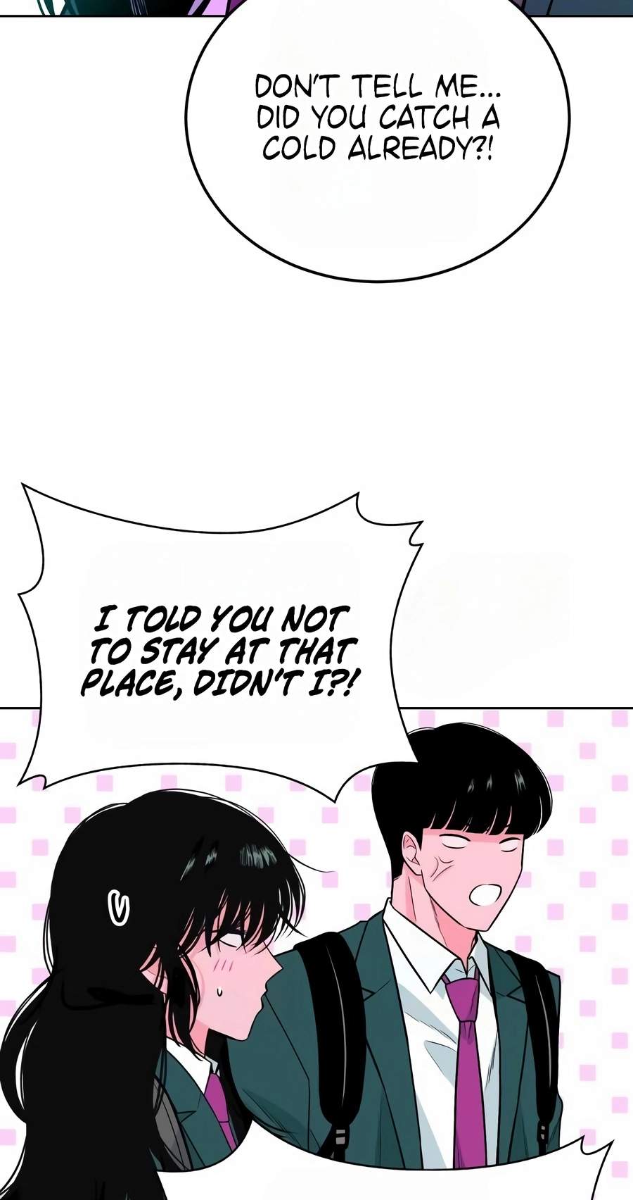 Student Jo-Eun — Chapter 70 — page 57