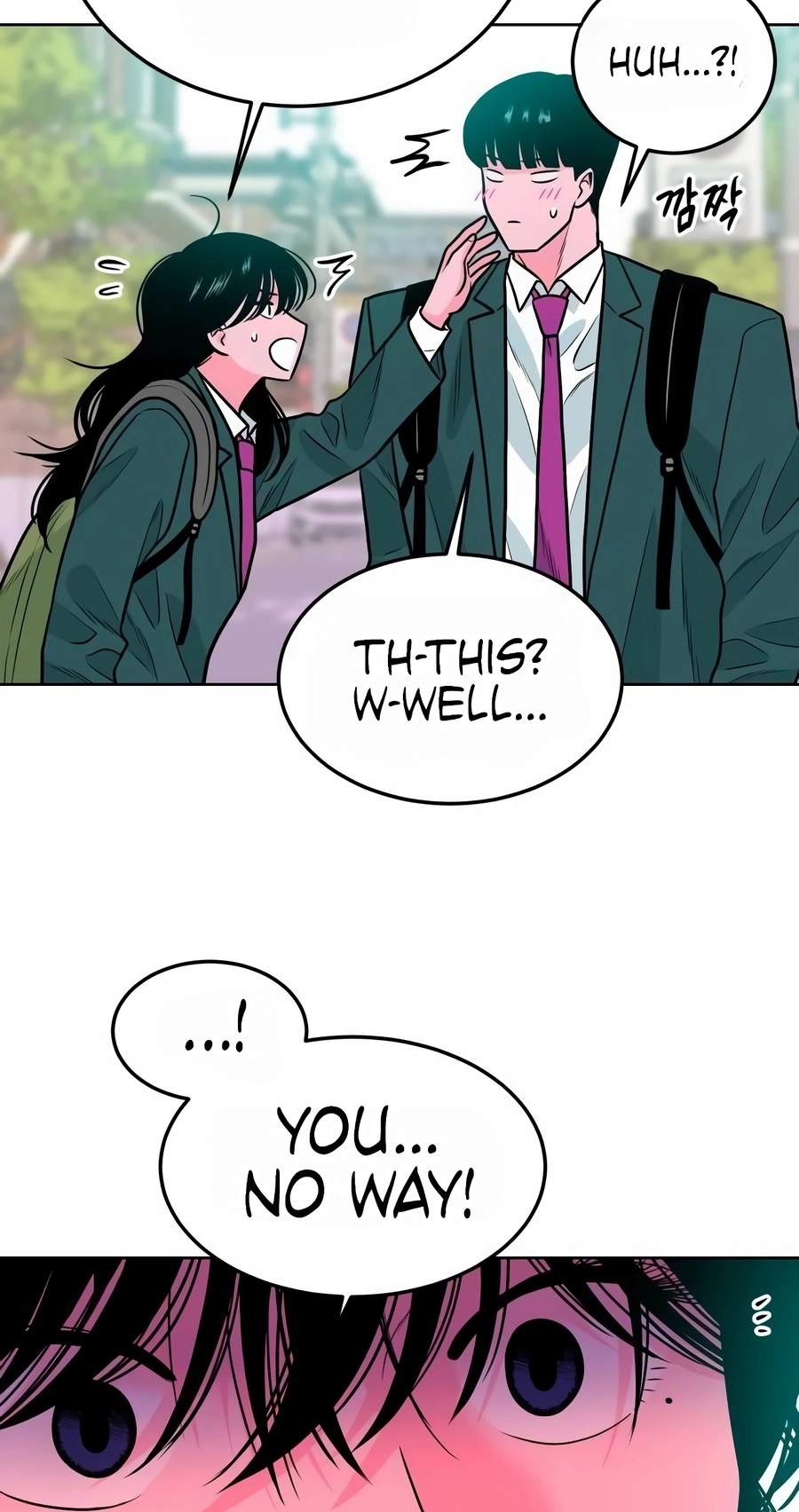 Student Jo-Eun — Chapter 70 — page 61