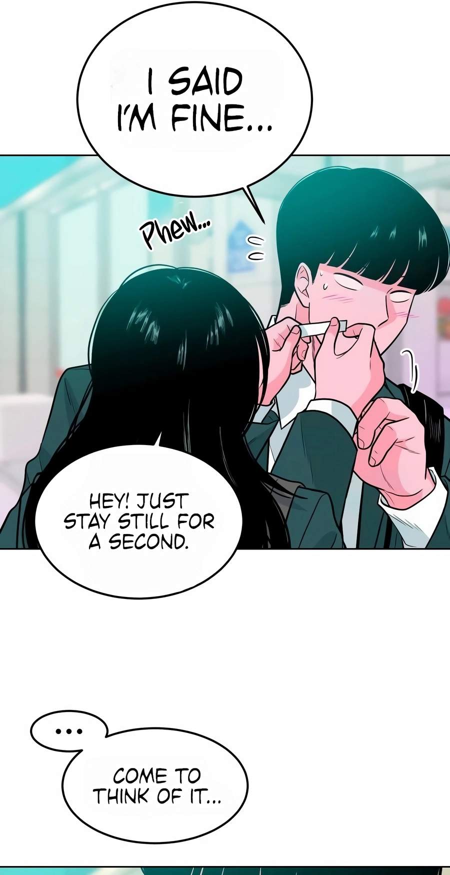 Student Jo-Eun — Chapter 70 — page 64
