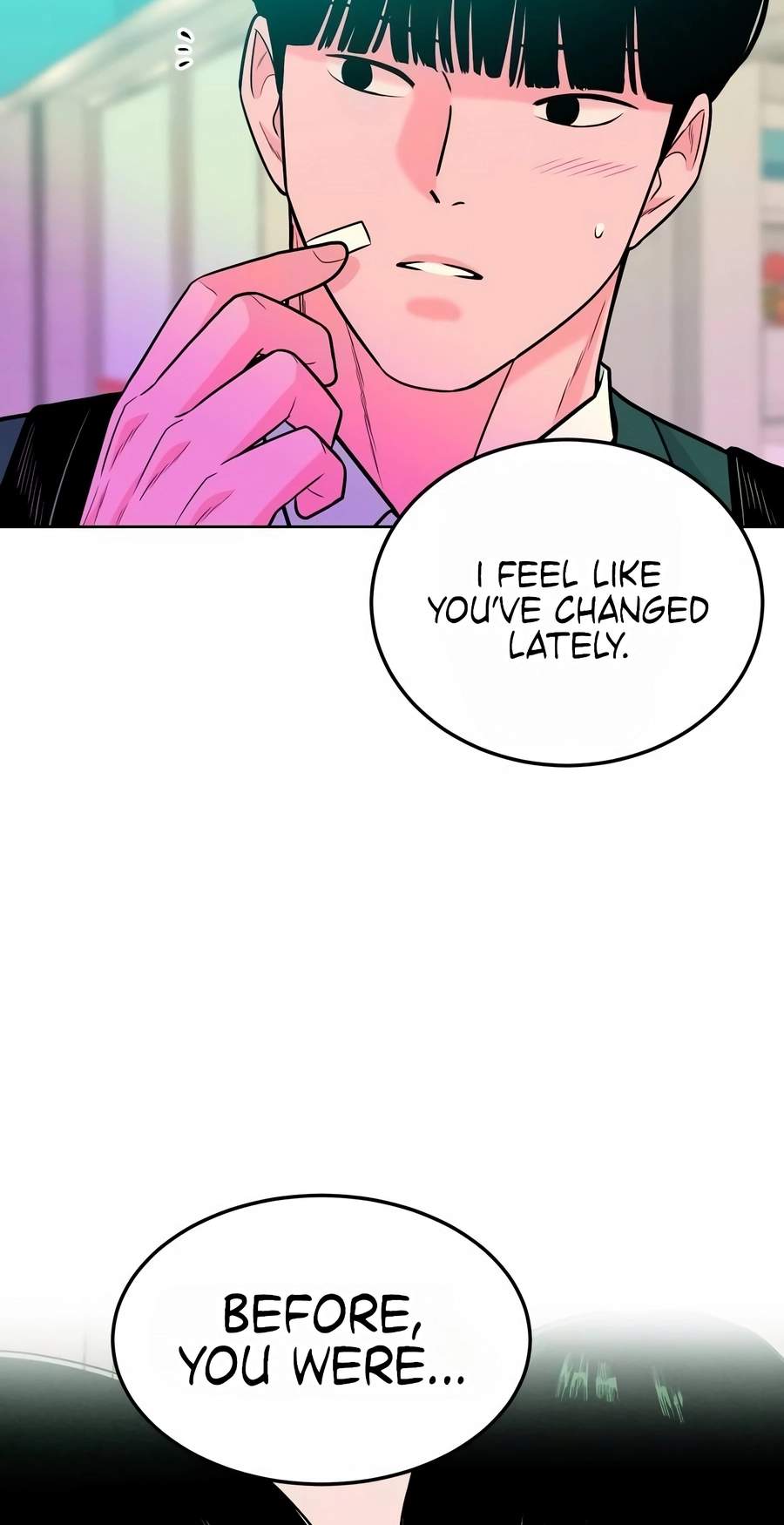 Student Jo-Eun — Chapter 70 — page 65