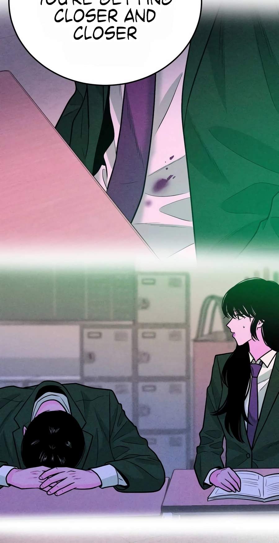 Student Jo-Eun — Chapter 70 — page 69