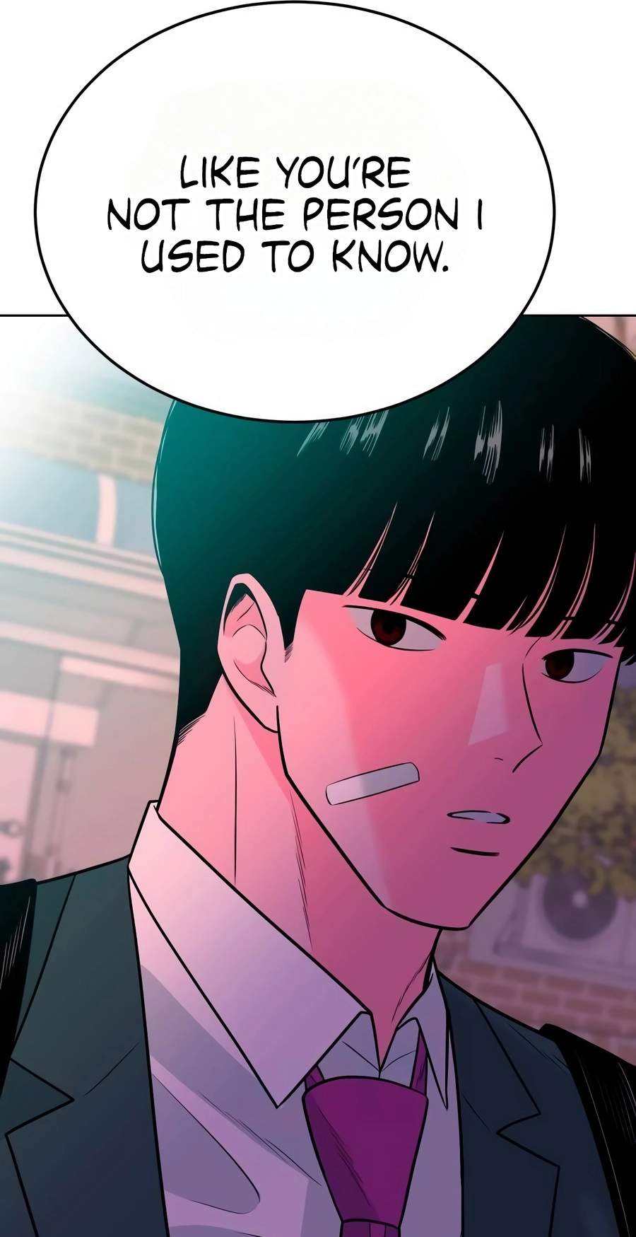 Student Jo-Eun — Chapter 70 — page 72