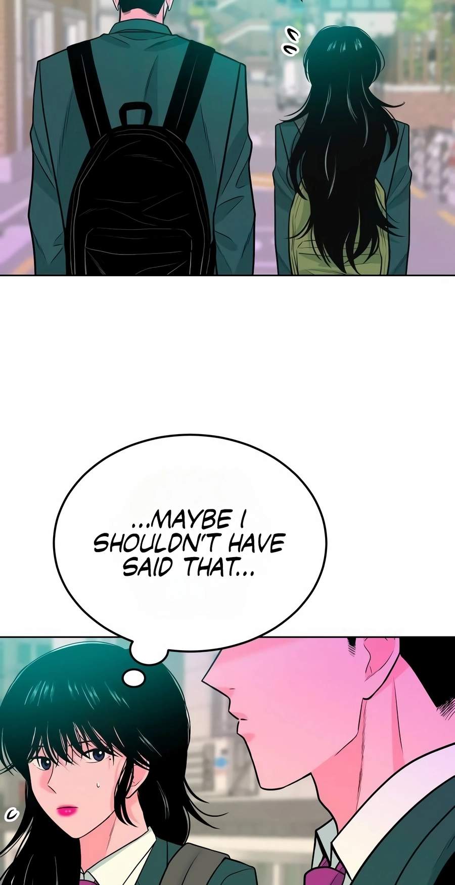 Student Jo-Eun — Chapter 70 — page 75