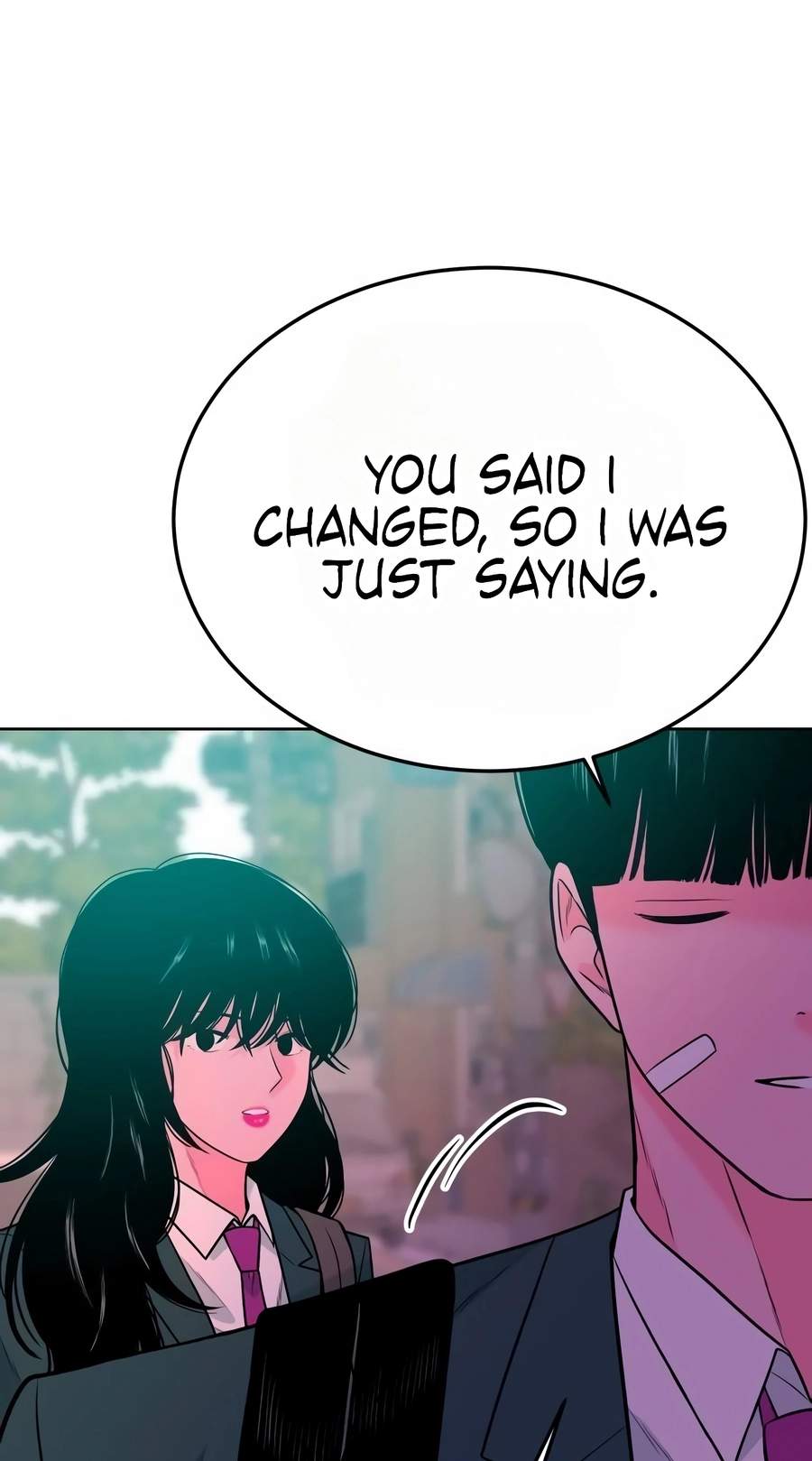 Student Jo-Eun — Chapter 70 — page 85