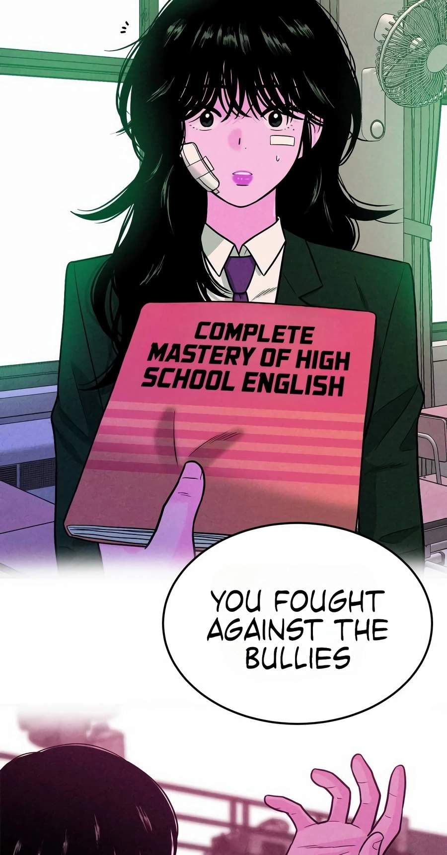 Student Jo-Eun — Chapter 70 — page 92