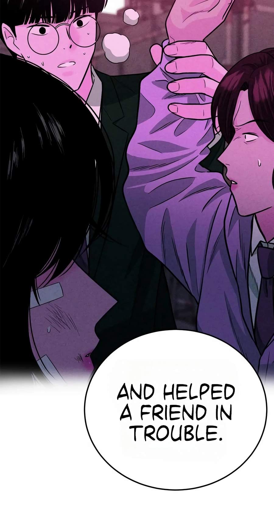 Student Jo-Eun — Chapter 70 — page 93
