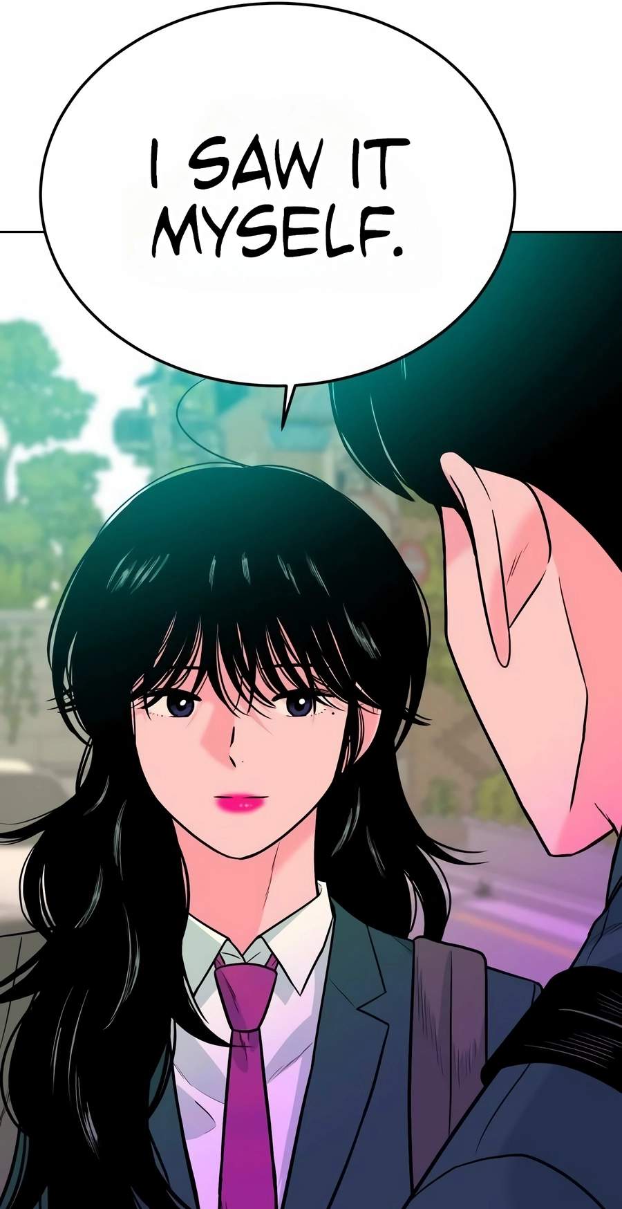 Student Jo-Eun — Chapter 70 — page 96